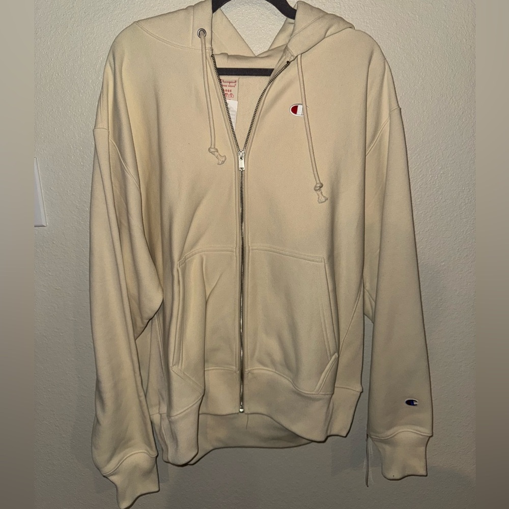 Champion Zip up Jacket